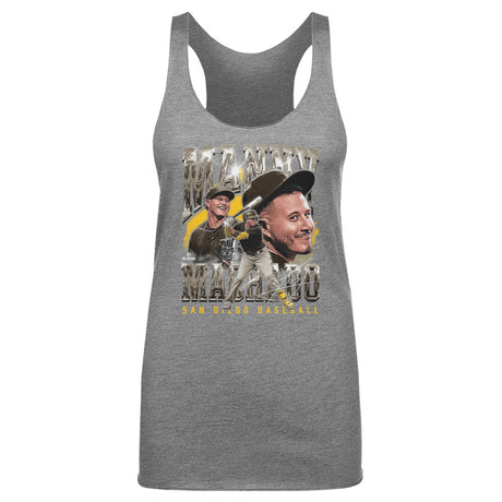 Manny Machado Women's Tank Top | 500 LEVEL