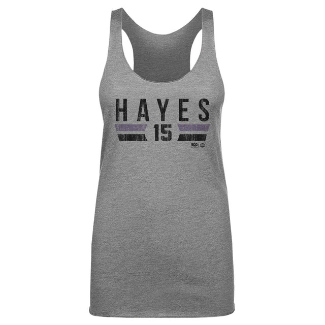 Tiffany Hayes Women's Tank Top | 500 LEVEL