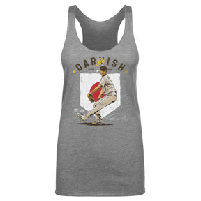 Yu Darvish Women's Tank Top | 500 LEVEL
