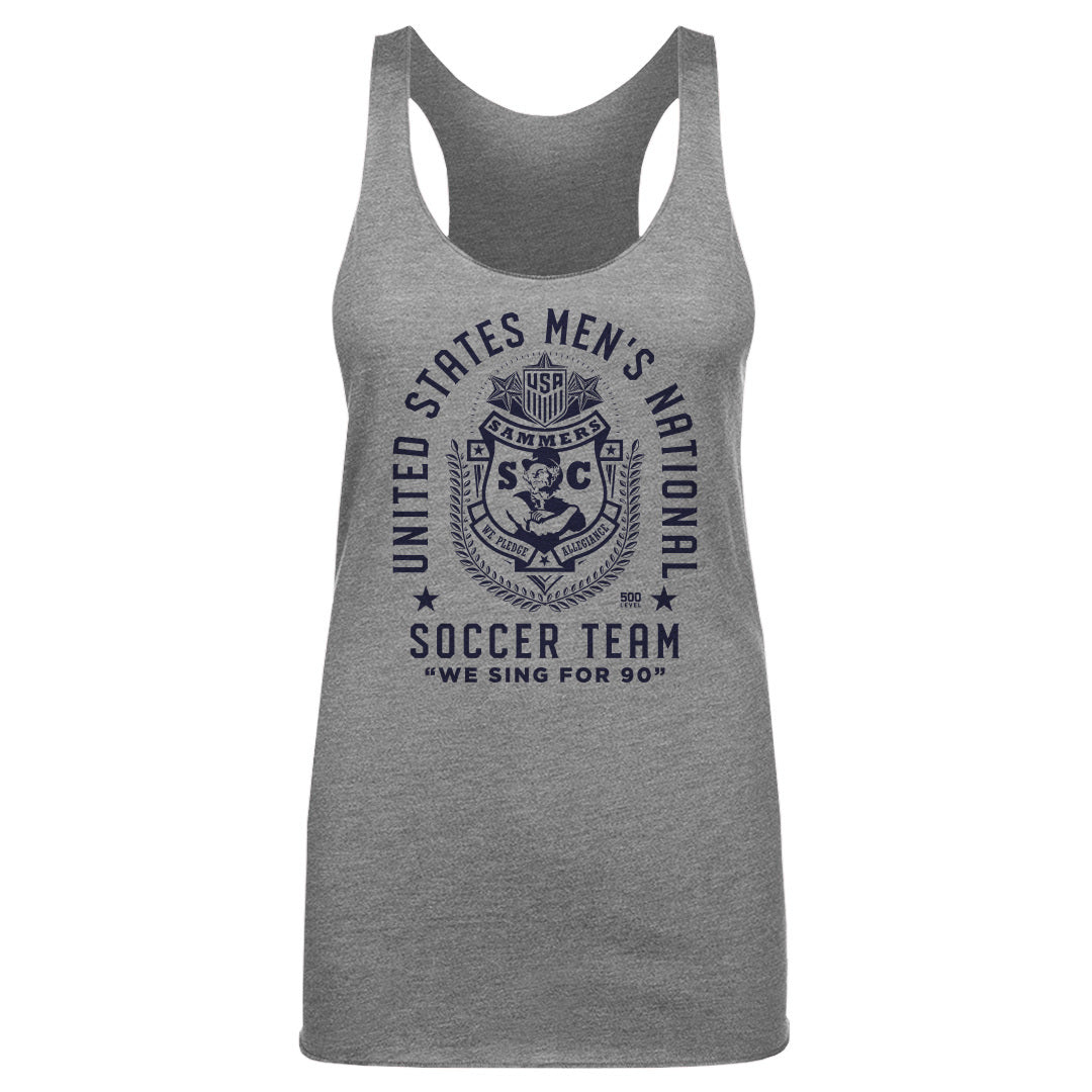 U.S. Soccer Women's Tank Top | 500 LEVEL