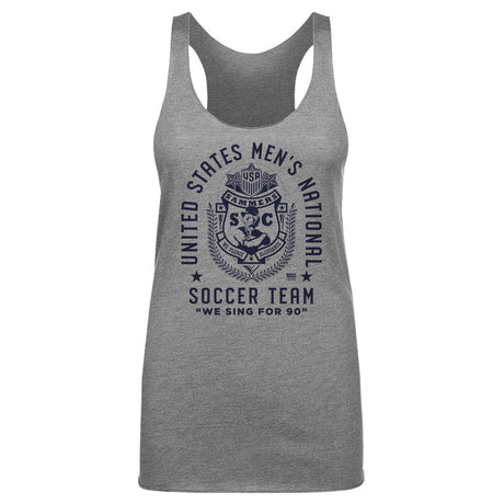 U.S. Soccer Women's Tank Top | 500 LEVEL