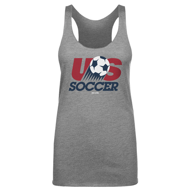 U.S. Soccer Women's Tank Top | 500 LEVEL