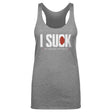 Fantasy Football Women's Tank Top | 500 LEVEL
