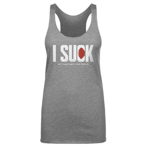 Fantasy Football Women's Tank Top | 500 LEVEL
