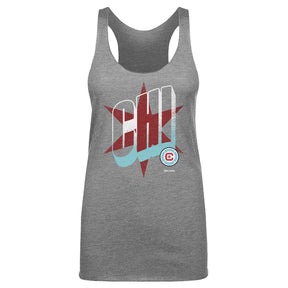 Chicago Fire FC Women's Tank Top | 500 LEVEL