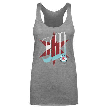 Chicago Fire FC Women's Tank Top | 500 LEVEL