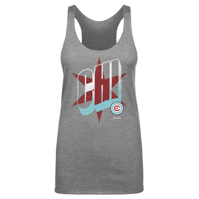 Chicago Fire FC Women's Tank Top | 500 LEVEL