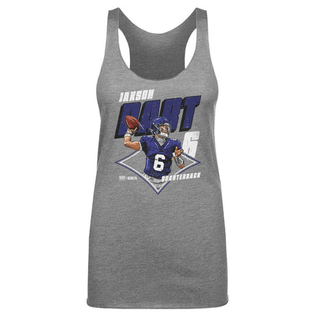 Jaxson Dart Women's Tank Top | 500 LEVEL