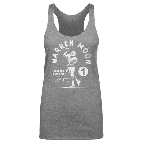 Warren Moon Women's Tank Top | 500 LEVEL