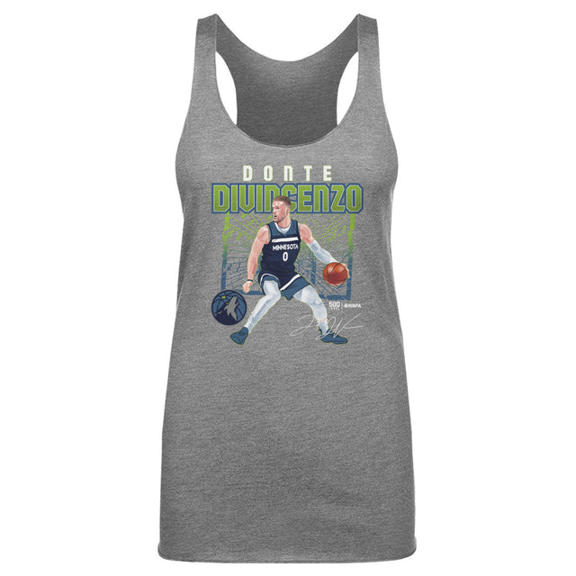 Donte DiVincenzo Women's Tank Top | 500 LEVEL