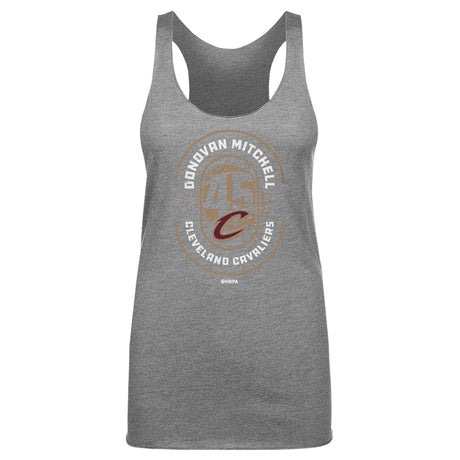 Donovan Mitchell Women's Tank Top | 500 LEVEL