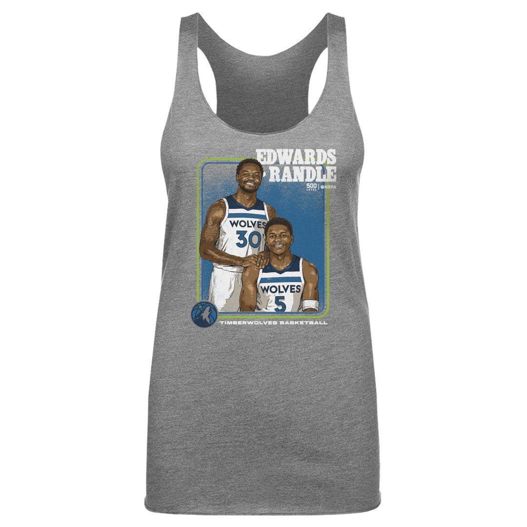 Anthony Edwards Women's Tank Top | 500 LEVEL