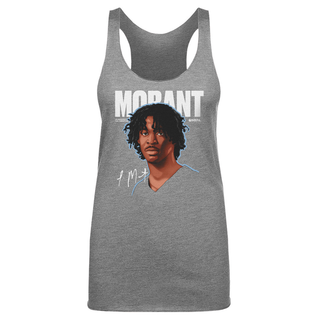 Ja Morant Women's Tank Top | 500 LEVEL