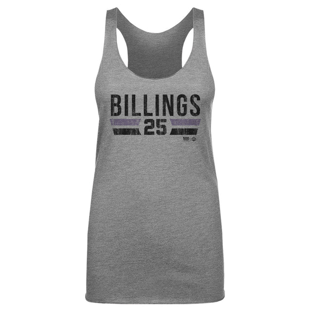 Monique Billings Women's Tank Top | 500 LEVEL