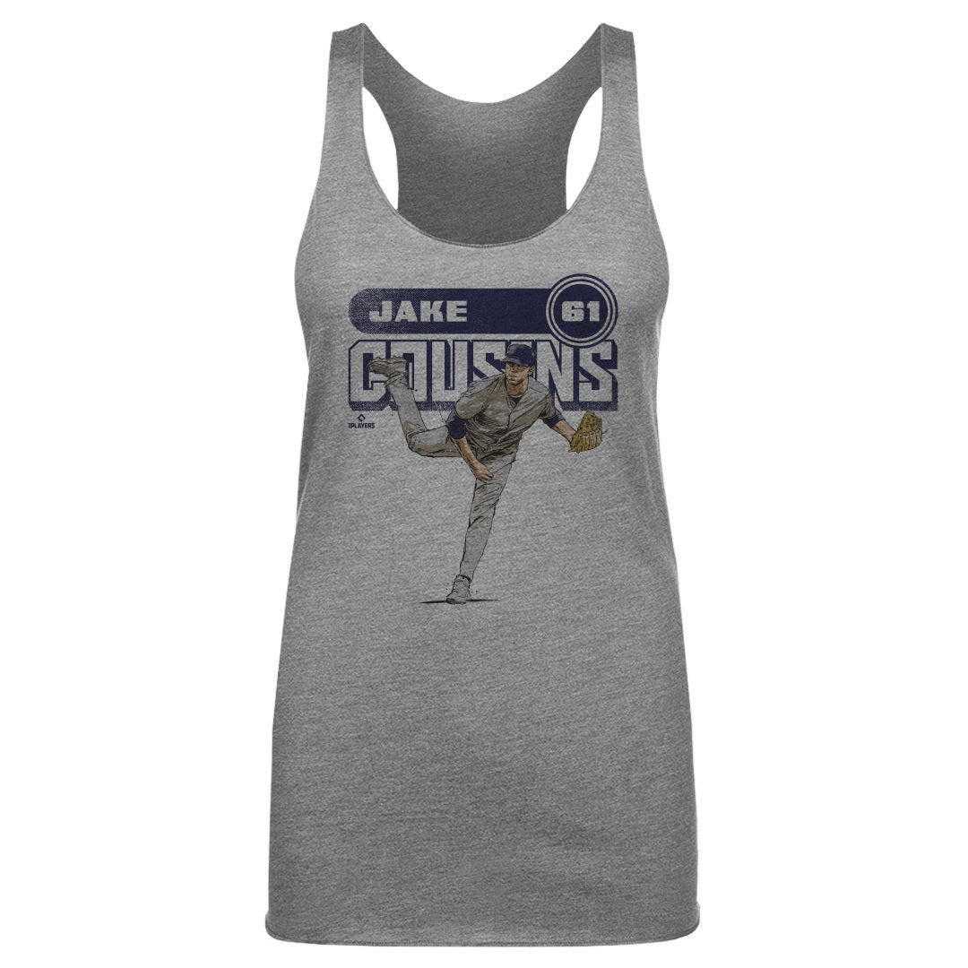 Jake Cousins Women's Tank Top | 500 LEVEL