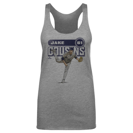 Jake Cousins Women's Tank Top | 500 LEVEL