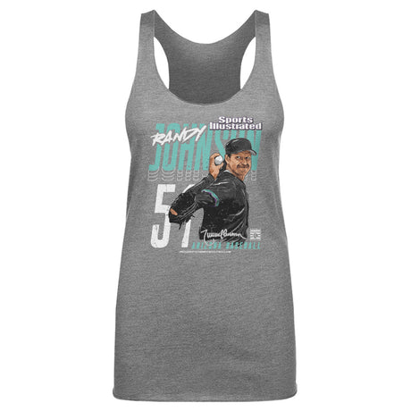 Randy Johnson Women's Tank Top | 500 LEVEL