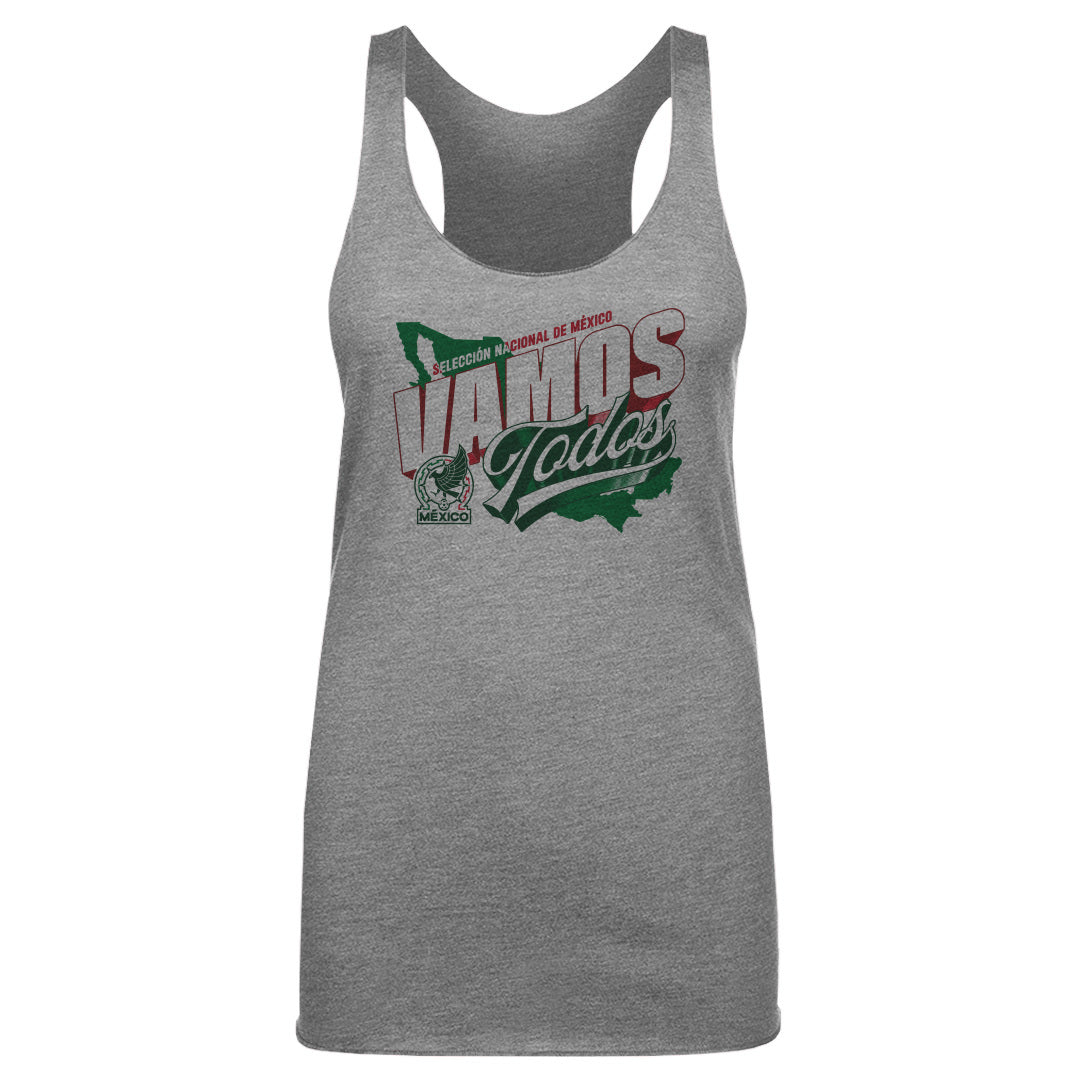 Mexico Women's Tank Top | 500 LEVEL