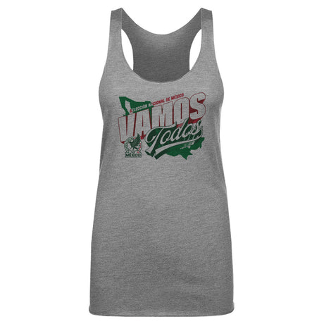 Mexico Women's Tank Top | 500 LEVEL