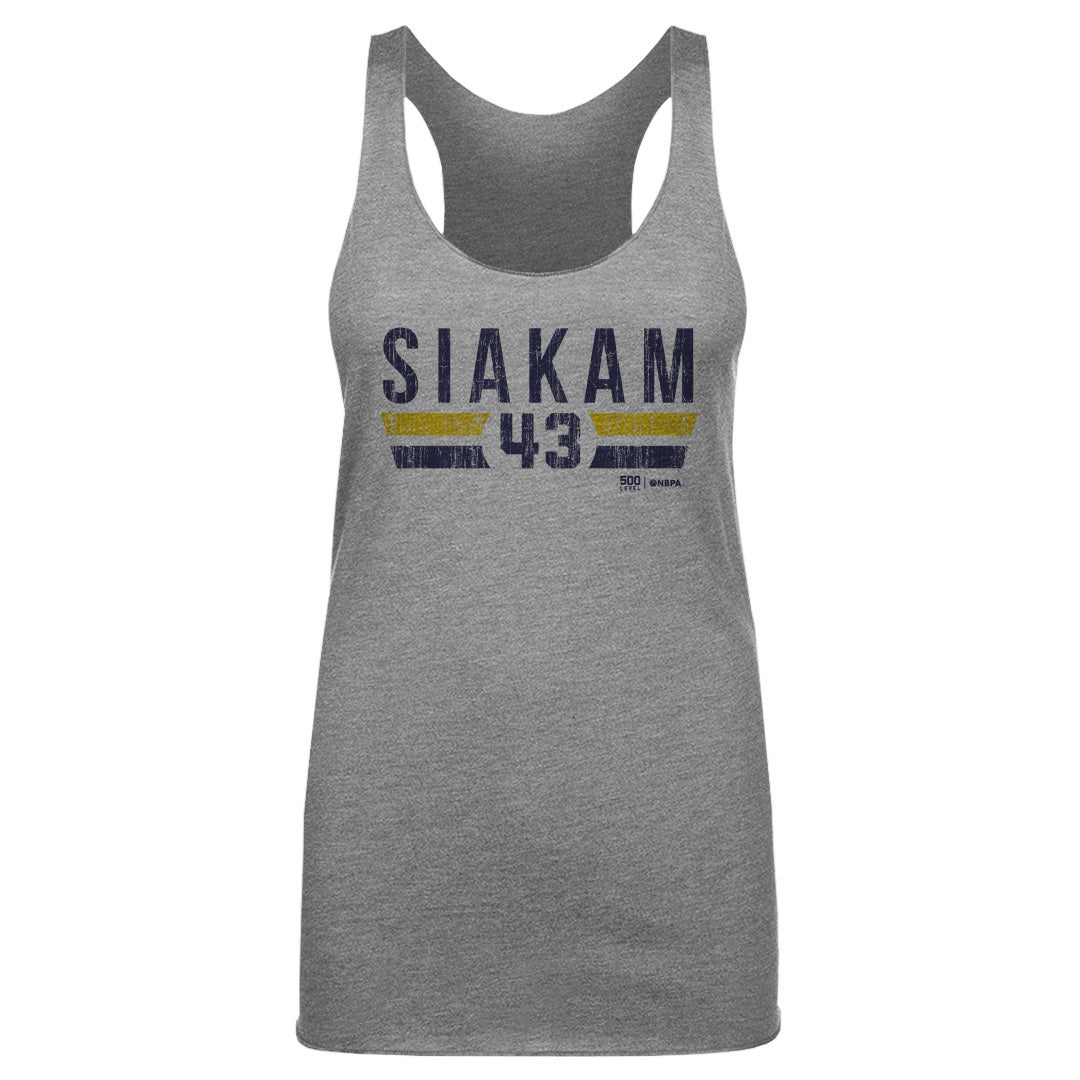 Pascal Siakam Women's Tank Top | 500 LEVEL