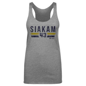 Pascal Siakam Women's Tank Top | 500 LEVEL