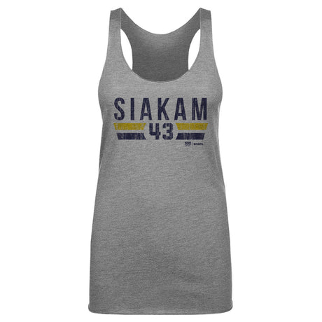 Pascal Siakam Women's Tank Top | 500 LEVEL