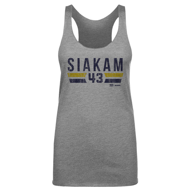 Pascal Siakam Women's Tank Top | 500 LEVEL