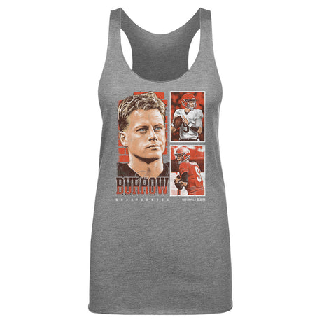 Joe Burrow Women's Tank Top | 500 LEVEL