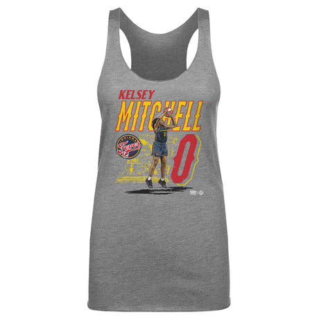Kelsey Mitchell Women's Tank Top | 500 LEVEL