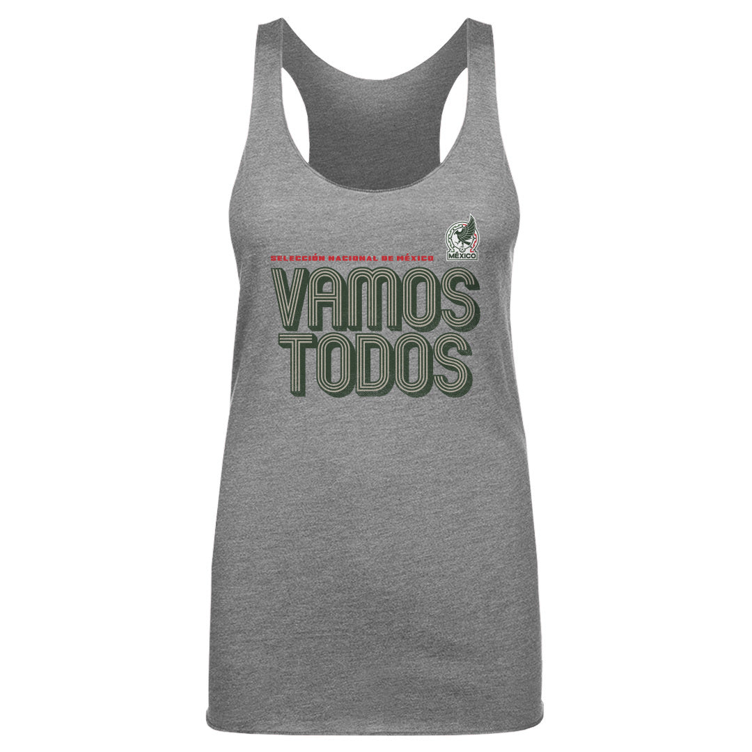 Mexico Women's Tank Top | 500 LEVEL