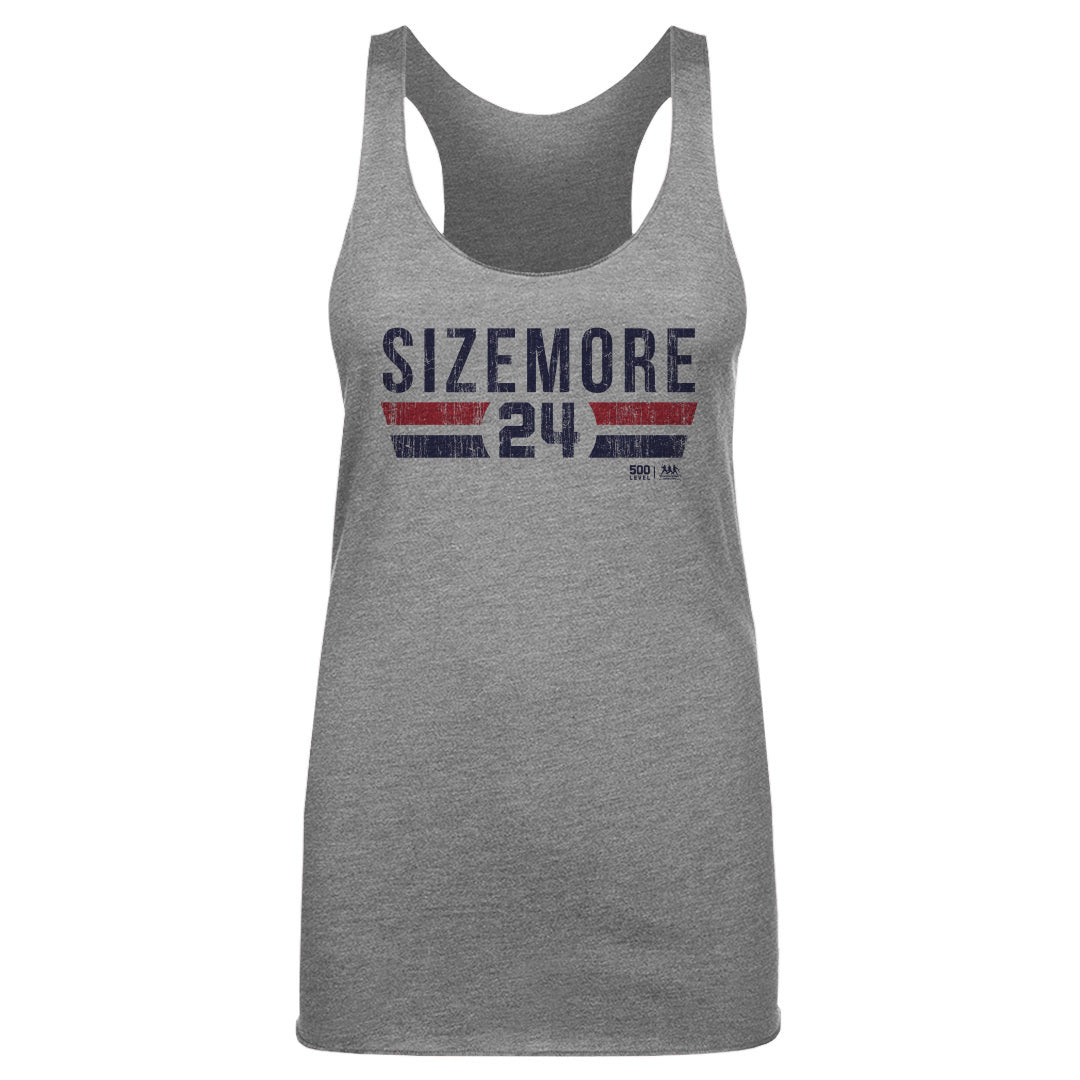 Grady Sizemore Women's Tank Top | 500 LEVEL
