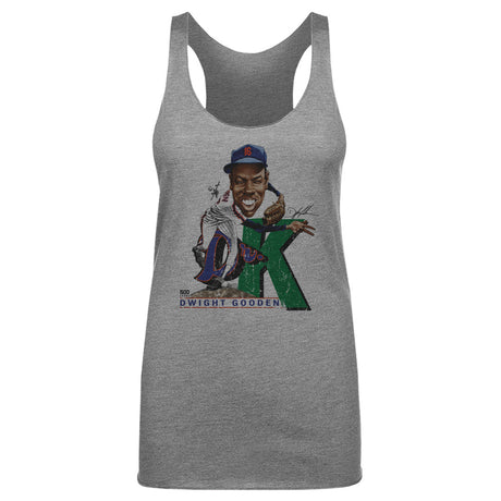 Dwight Gooden Women's Tank Top | 500 LEVEL