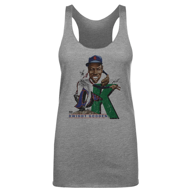 Dwight Gooden Women's Tank Top | 500 LEVEL