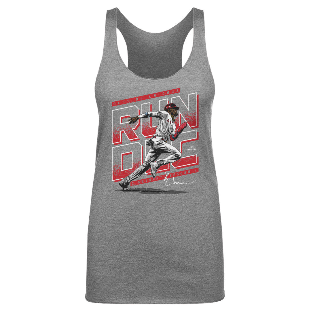 Elly De La Cruz Women's Tank Top | 500 LEVEL