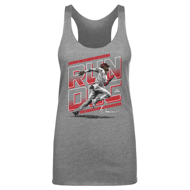 Elly De La Cruz Women's Tank Top | 500 LEVEL