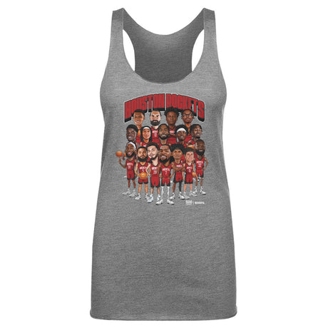 Houston Rockets Women's Tank Top | 500 LEVEL