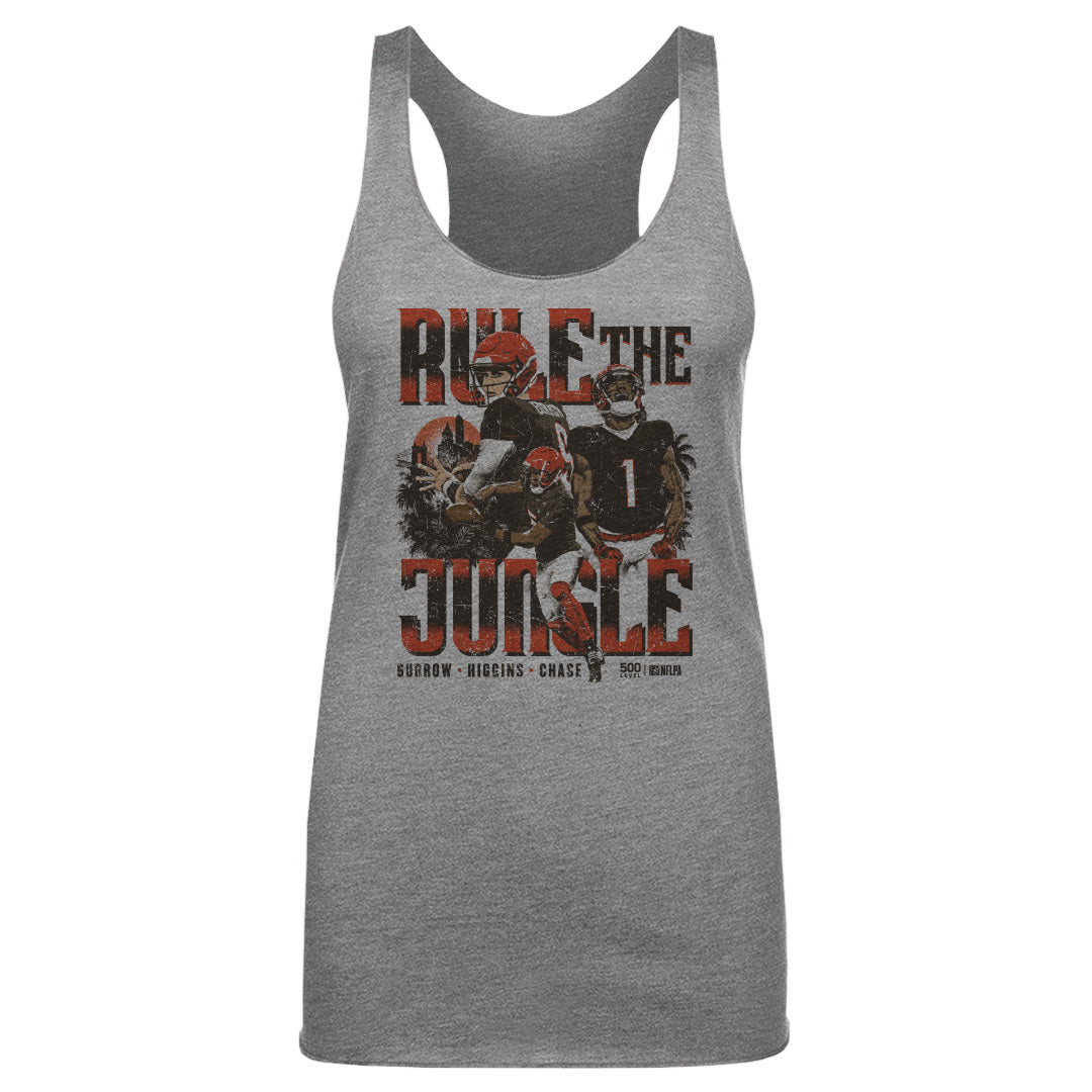 Joe Burrow Women's Tank Top | 500 LEVEL