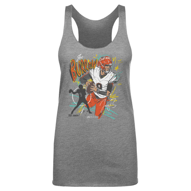 Joe Burrow Women's Tank Top | 500 LEVEL