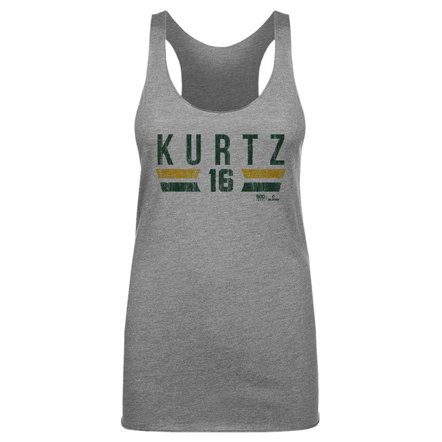 Nick Kurtz Women's Tank Top | 500 LEVEL
