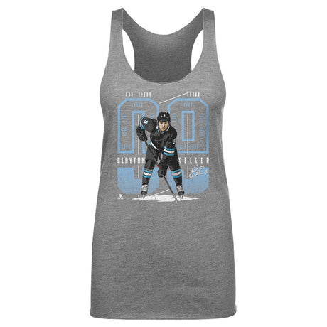 Clayton Keller Women's Tank Top | 500 LEVEL