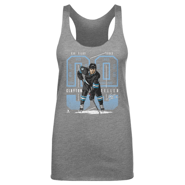 Clayton Keller Women's Tank Top | 500 LEVEL
