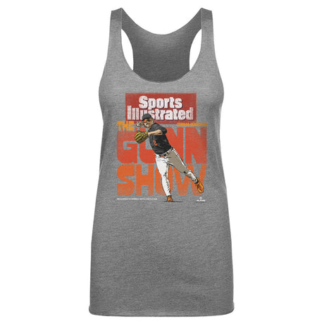 Gunnar Henderson Women's Tank Top | 500 LEVEL