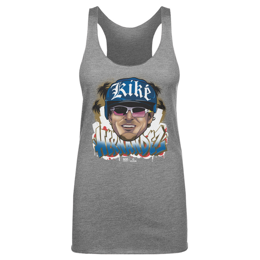 Enrique Hernandez Women's Tank Top | 500 LEVEL