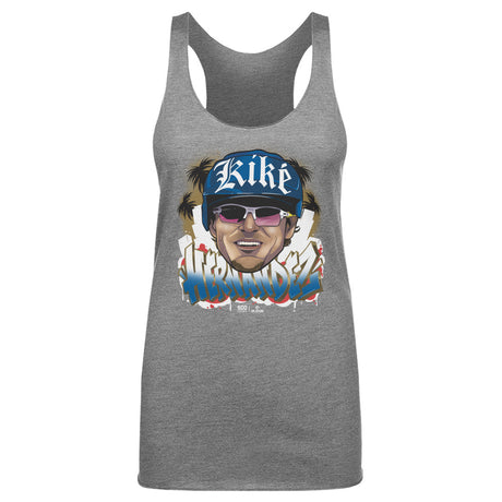 Enrique Hernandez Women's Tank Top | 500 LEVEL