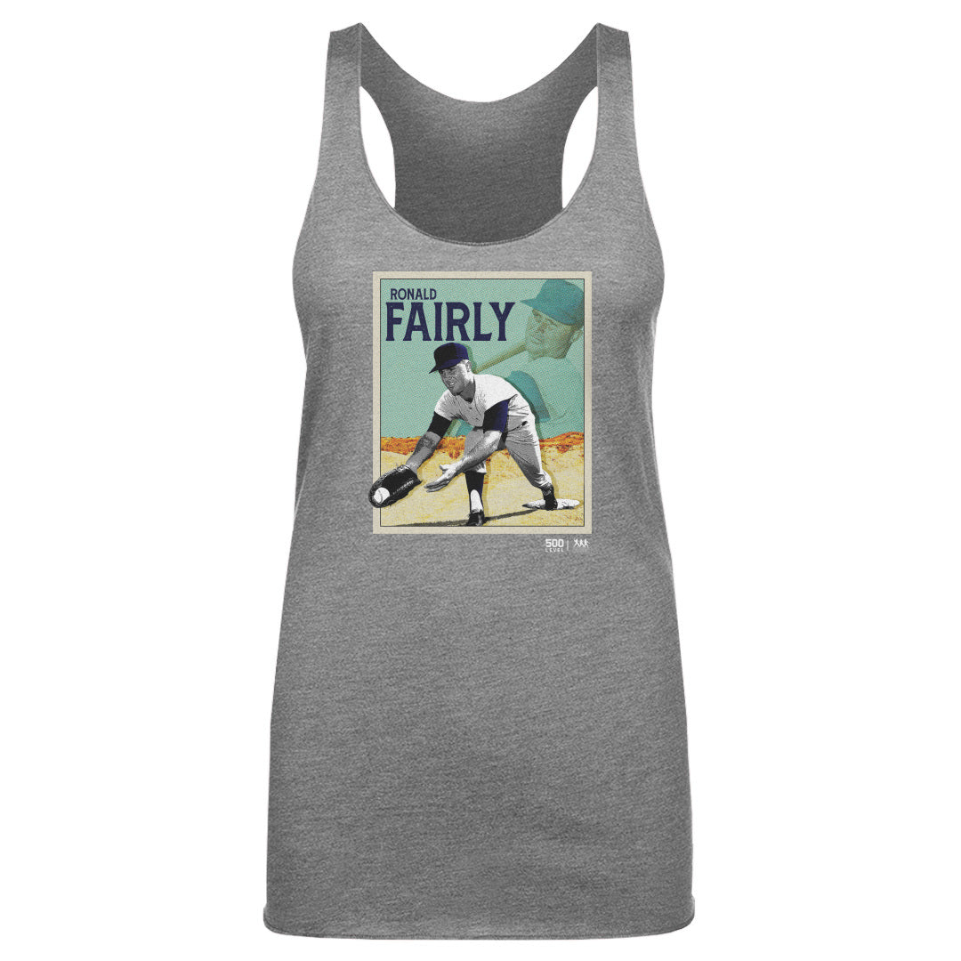 Ronald Fairly Women's Tank Top | 500 LEVEL