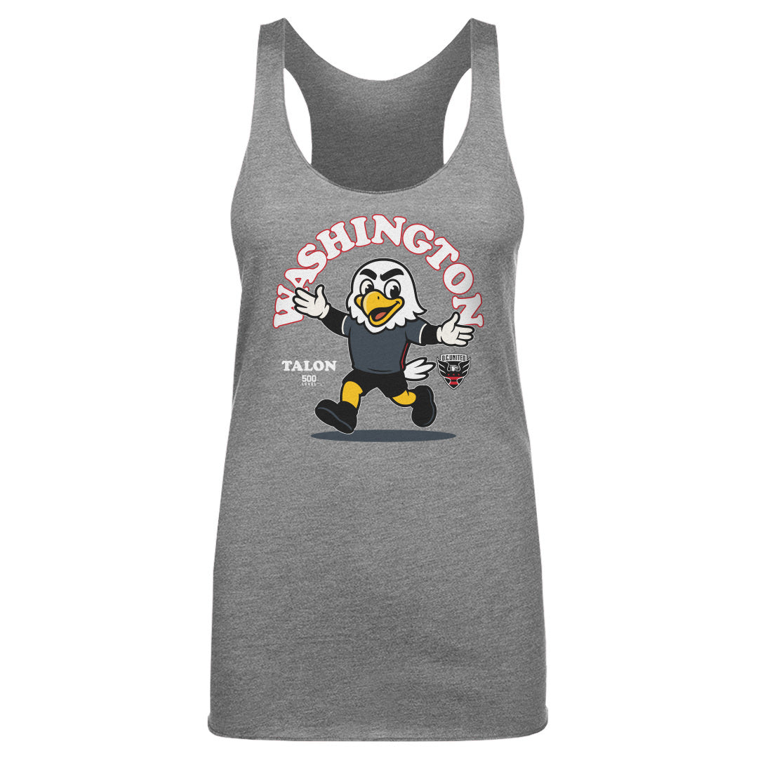 D.C. United Women's Tank Top | 500 LEVEL