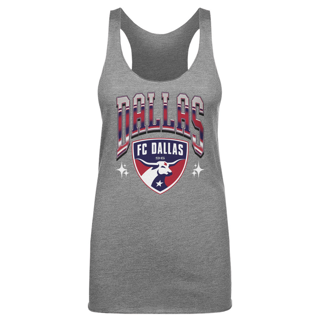 FC Dallas Women's Tank Top | 500 LEVEL