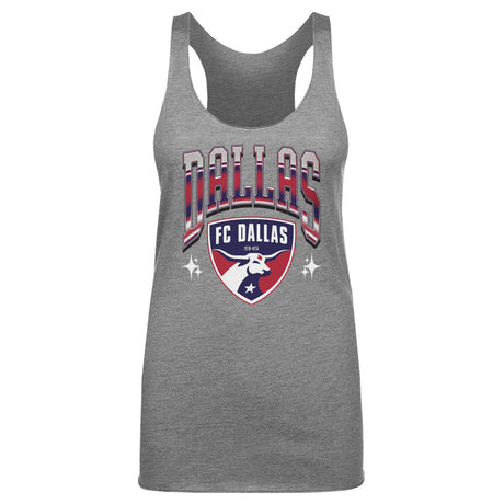 FC Dallas Women's Tank Top | 500 LEVEL