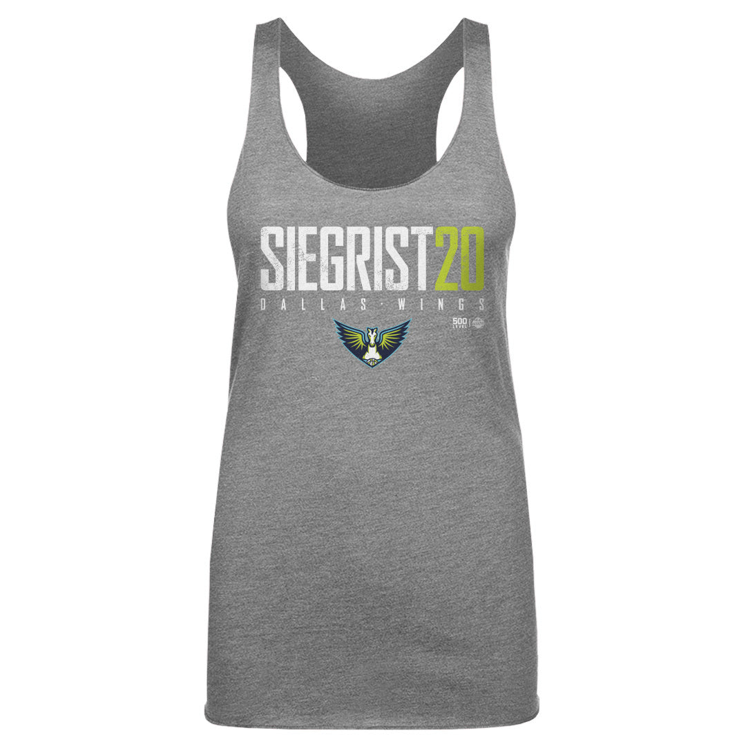 Maddy Siegrist Women's Tank Top | 500 LEVEL