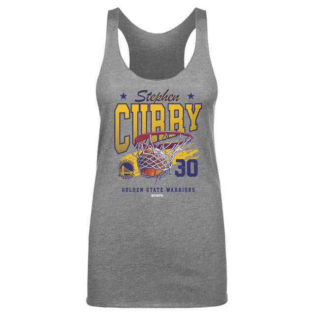 Steph Curry Women's Tank Top | 500 LEVEL